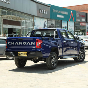 Pick-up Changan Lantazer d'occasion 2024, automatique, essence, conduite à gauche, sièges en cuir, pneus R17, faible kilométrage, prix abordable - Product Image 6