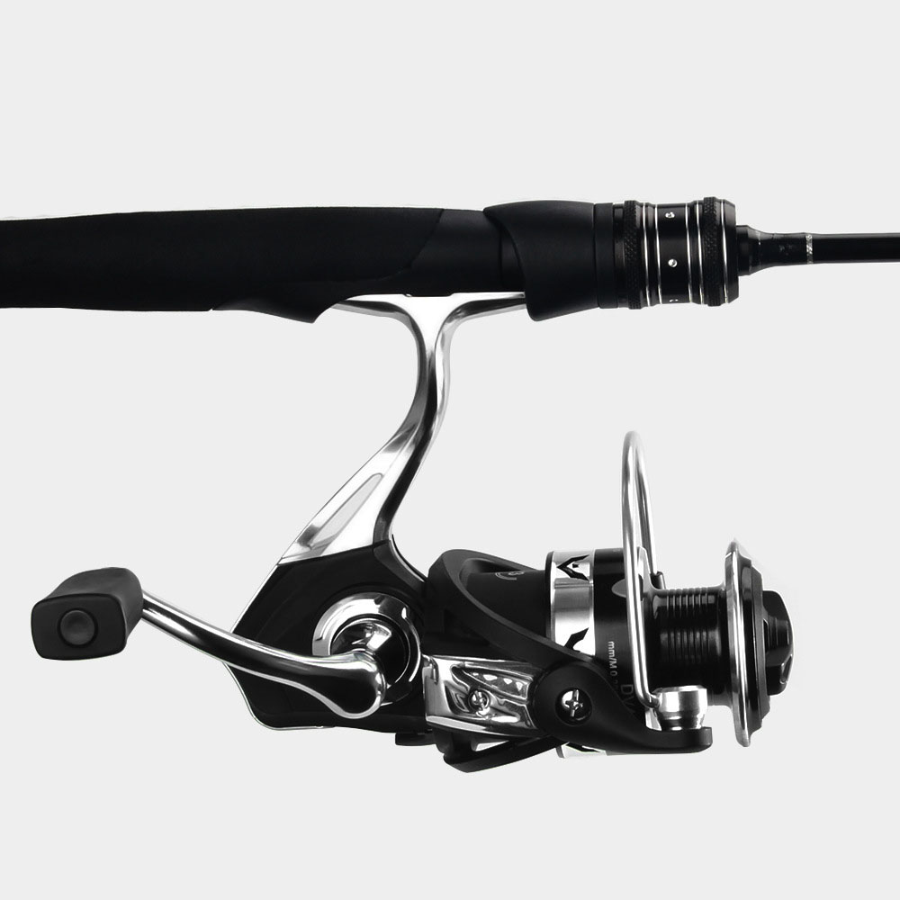 5,2: 1 высокоскоростное передаточное число 7 + 1 шарикоподшипники из экранированной нержавеющей стали для ловли карпа, удочка и катушка, комбинированный комплект