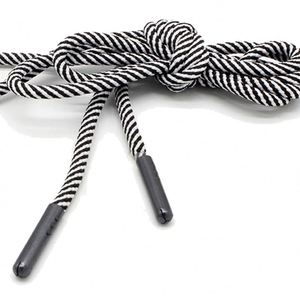 Cordones Personalizados con Logotipo, Punta Metálica para Cordón - Product Image 1