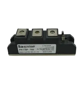 Bkr400ab10 sanrex 400a100v CHỈNH LƯU Diode mô-đun df50aa160 - Product Image 1