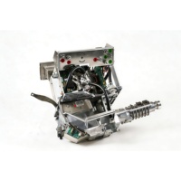 Moteur optique Barco série B |   Compatible DCI 2K/4K, 3000-6000W, haute luminosité |   Remplacement Urgent en Stock Compatible avec DP2K-23B