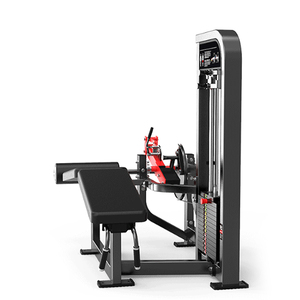 Nueva llegada, ¡gran oferta! Máquina profesional de prensa de piernas y <span class=keywords><strong>curl</strong></span> de piernas sentado/rodado Hammer Strength - Product Image 4