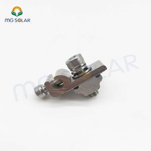 سعر المصنع ، نظام التأريض المتصاعد ، العروة الأرضية للسكك الشمسية ، العروة الأرضية للسكك الحديدية الشمسية - Product Image 6