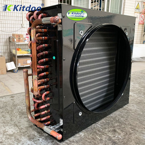 Condensador Refrigerado por Aire de Alta Calidad KITDOO para Unidad de Condensación de Cuarto Frío, Modelo <span class=keywords><strong>FNF</strong></span> - 15.2/53, Equipo de Refrigeración - Product Image 5
