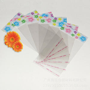 Bolsas OPP, encabezado de tarjeta autoadhesivo, bolsas con agujeros para colgar, bolsa transparente con impresión en Color con encabezado, <span class=keywords><strong>precio</strong></span> de 100 Uds. - Product Image 6