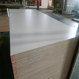 Contrachapado Marino Color Madera de 25 <span class=keywords><strong>mm</strong></span> con Recubrimiento de Melamina para Fabricación de Gabinetes - Product Image 6