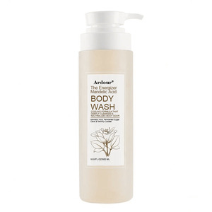 Custom OEM Body Wash with Sea Salt Amino Acid Gel Formula Long-Lasting Fragrance Oil <b>Control</b> Refreshing Feel - Product Image 2