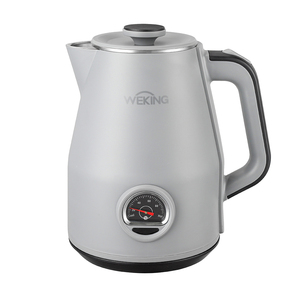 Hervidor Eléctrico <span class=keywords><strong>de</strong></span> 1.8L con Termómetro a <span class=keywords><strong>Precio</strong></span> Competitivo, Fácil <span class=keywords><strong>de</strong></span> Ver la Temperatura del Agua Hervida, <span class=keywords><strong>Calentador</strong></span> <span class=keywords><strong>de</strong></span> Agua para el Hogar - Product Image 1