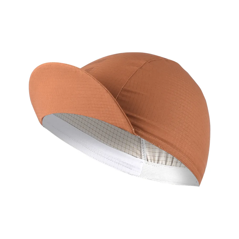 Tarstone Free Design Custom Sublimation Printing Hight Quality Cycling Cap Low MOQ With Woven-fabric