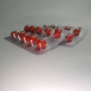 Gmp מפעל oem/odm <span class=keywords><strong>500</strong></span> מ ג אובלי בקלה שמן כבד, ויטמין <span class=keywords><strong>D</strong></span> 3 קפסולה רכה - Product Image 3