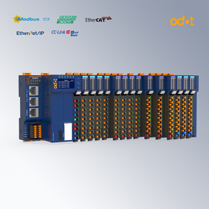 อะแดปเตอร์เครือข่ายไอบีโอ DN-8034 EtherNet/IP - Product Image 2