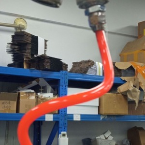 Flexible Air Blowing Nozzle For Assembly Line Scientific Research ISO Certified RoHS Compliant Part Number 456465 - Product Image 4