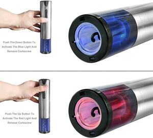 ชุดบาร์พกพา เซ็ตเปิดขวดไวน์ Xiaomi อุปกรณ์เสริมไวน์แดงโครเมียม ของขวัญ - Product Image 5