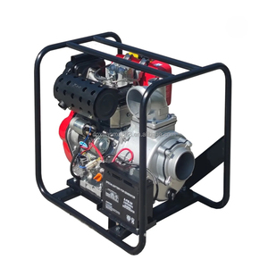 DOYAM -POWER 150KB-6DE Bomba de Agua para Riego Agrícola de 6 Pulgadas (150 mm) con Motor a Precio Económico en Venta - Product Image 3