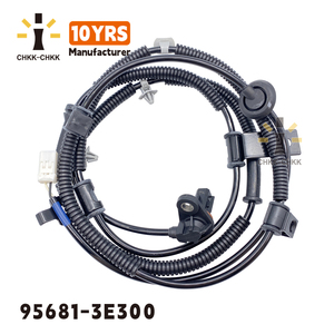 เซ็นเซอร์ความเร็วล้อ ABS peivso 95681-3E300 956813E300สำหรับ Kia Sorento 2007-2009 3.8L - Product Image 2