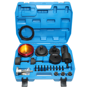 ชุดเครื่องมือถอดและติดตั้งซีลน้ำมันเพลาข้อเหวี่ยงเครื่องยนต์ BMW N20 B38 N40 N42 N45 N45T N46 N46T N52 N53 N54 N55 สำหรับยานยนต์ - Product Image 1