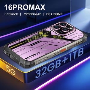 Nuevo Teléfono Resistente I16 PRO MAX, Pantalla Grande para Exteriores, Resistente al Agua y a Caídas, Función de Visión Nocturna NFC, Batería de Ultra Larga Duración - Product Image 6