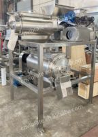 VBJX machine commerciale de fabrication de jus de fruits et légumes mangue pêche centrifugeuse machine à battre