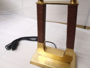 Trang trí nội thất cổ điển bán buôn LED bảng ánh sáng đèn chiếu sáng hiện đại sang trọng LED bảng đèn sắt điện 80 văn phòng nhà da + - Product Image 3