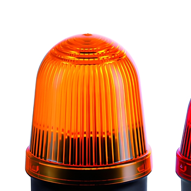 AD11 50mm Beacon Light LED Warning Light 24V-380V/110V-220V Compatible Jiangyin Changjiang Electric 2 Years Warranty