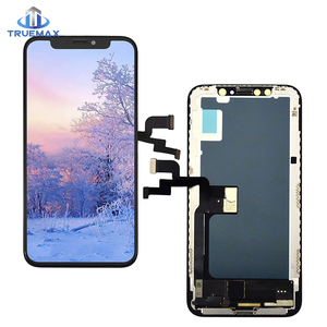 Pantalla de repuesto completa para <span class=keywords><strong>iPhone</strong></span> <span class=keywords><strong>X</strong></span>, montaje de digitalizador LCD - Product Image 1