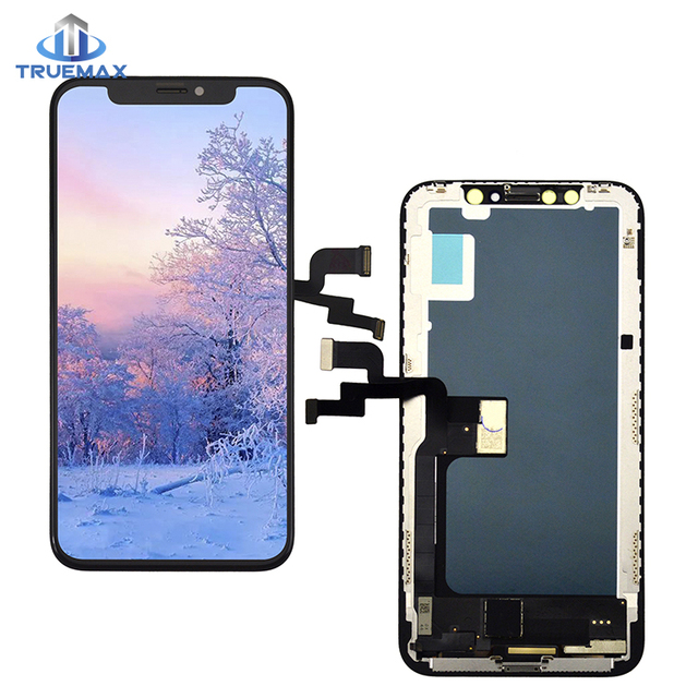 Screens for iPhone X Replacement Display Complete, for iPhone X LCD Digitizer Assembly
