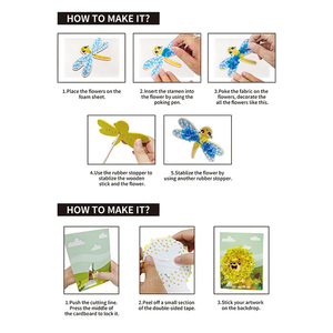 Nuevo Set de Manualidades Educativas de Animales e Insectos para Pintar y Jugar, para Niños de 4 a 12 Años, Juguete de Cartón - Product Image 6