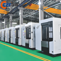 Máquina de Fresado, Taladrado y Roscado CNC de Alta Precisión Vertical ZF-T8 con Husillo Único Automático BT30 y Control Mitsubishi