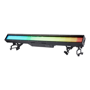 PIXEL LINE IP Barra de luz estroboscópica para exteriores LED <span class=keywords><strong>32</strong></span> Segmentos RGB 16 Segmentos Luz de escenario blanca - Product Image 4