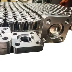 Factory Wholesale Custom Shaped Flange Stainless Steel Carbon Steel Alloy Steel Flange to ANSI ISO JIS DIN ASME BS Standards