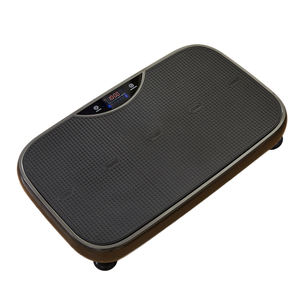 Nuova macchina <span class=keywords><strong>di</strong></span> vibrazione per tutto il corpo-acciaio e ABS Logo personalizzato massaggiatore pazzo per <span class=keywords><strong>esercizio</strong></span> OEM supportato - Product Image 2