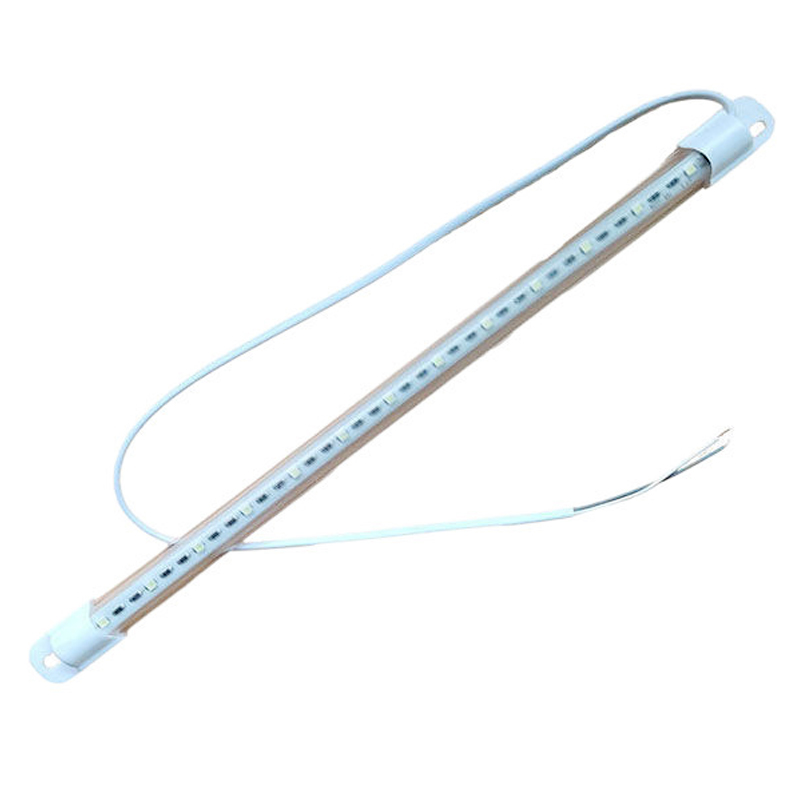 Hot Sale IP65 14W AC 220V Waterproof LED Freezer Light Strips for Supermarket Food Display