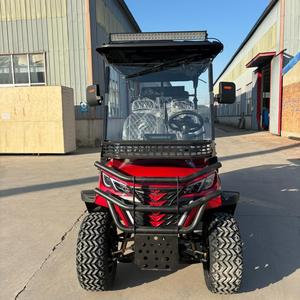 <span class=keywords><strong>2025</strong></span> nóng bán <span class=keywords><strong>MMC</strong></span> 7-8 chỗ ngồi điện Golf giỏ hàng 48V 60V 72V 5000W 7500W Pin Lithium CE/Dot chứng nhận 30-50km/h 70-90km Golf - Product Image 3