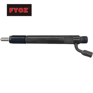 Inyectores de Combustible 6743113320 4063524 <span class=keywords><strong>0432191341</strong></span> para Motor Komatsu 6D114E PC300-7 PC350-7 PC360-7 W600-6 Excavadora, Pieza de Repuesto - Product Image 2