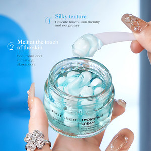 <span class=keywords><strong>Crema</strong></span> Facial de Colágeno <span class=keywords><strong>Reafirmante</strong></span> <span class=keywords><strong>Antiarrugas</strong></span> para Belleza Femenina, Productos Coreanos para el Cuidado de la Piel con Logotipo Personalizado al por Mayor - Product Image 5