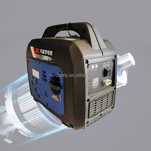 China Manufactural Dc Manual Automatic Dynamo Motor 12V Small Generator For Motor Home Food Trailer Outdoor