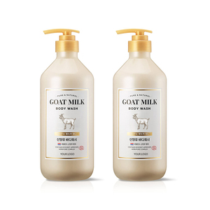 Mayorista Gel de Ducha <span class=keywords><strong>Leche</strong></span> de Cabra Baño Exfoliante Blanqueamiento Nutritivo Piel <span class=keywords><strong>Hidratante</strong></span> Refrescar Cara y Cuidado <span class=keywords><strong>Corporal</strong></span> Geles de Ducha - Product Image 1