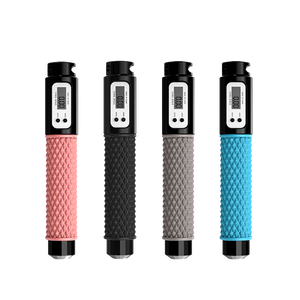 <span class=keywords><strong>Cuerda</strong></span> <span class=keywords><strong>de</strong></span> salto digital electrónica inteligente <span class=keywords><strong>de</strong></span> larga velocidad ABS y alambre <span class=keywords><strong>de</strong></span> acero <span class=keywords><strong>cuerda</strong></span> <span class=keywords><strong>de</strong></span> entrenamiento <span class=keywords><strong>de</strong></span> gimnasio para saltar y saltar - Product Image 6