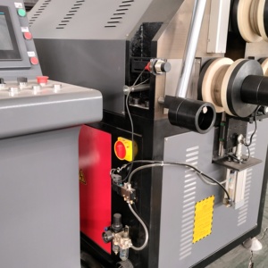 เครื่อง CNC โค้งอัตโนมัติเต็มรูปแบบอัจฉริยะสำหรับรางม่านและโครงอลูมิเนียมที่มีความแม่นยำ - Product Image 3