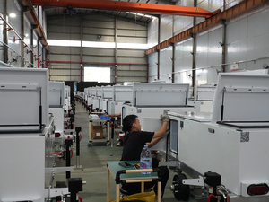 Ứng dụng thông minh điều khiển từ xa di động năng lượng mặt trời tháp CCTV với 20ft hoặc 30ft Telescopic mast cho an ninh và giám sát - Product Image 6