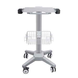 Soporte para Monitor de Aleación de Aluminio de Aviación, Carro Móvil Portátil para Instrumentos Médicos, Carro para Electrocardiógrafo para Mobiliario de Hospital - Product Image 3
