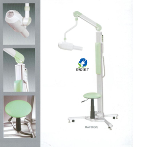 Preço por atacado Equipamento veterinário durável X-ray Unidade X Ray Sensor máquina portátil com cadeira - Product Image 5