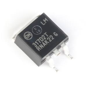 全新原装LM317D2TR4G至-263-<span class=keywords><strong>2</strong></span> 1.5A可调正输出线性稳压器IC芯片 - Product Image 1