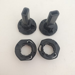 Bmw Radiator Mounting <b>Bracket</b> Upper Part 17117596922 17117596923 <b>Plastic</b> Replacement For 1 2 3 4 Series - Product Image 1
