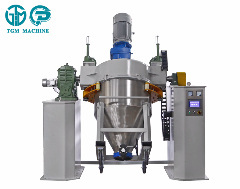 Coatings Full Production Line in Small