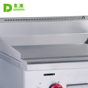 Thương Mại Thép Không Gỉ <span class=keywords><strong>Flat</strong></span> Gas Half-Grooved Burger <span class=keywords><strong>Griddle</strong></span> <span class=keywords><strong>Grill</strong></span> Đối Với Thiết Bị Nhà Hàng Thương Mại <span class=keywords><strong>Grill</strong></span> - Product Image 6