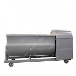 Nouvelle conception de mélangeur de substrat de spawn de champignons Bagger Machine - Product Image 3