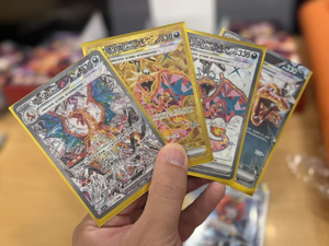 <span class=keywords><strong>Pokemon</strong></span> chino simplificado Original 13,0 cristal negro: Ignite Heart CSV5C PTCG COLECCIÓN DE CARTAS COLECCIONABLES <span class=keywords><strong>escarlata</strong></span> y violeta - Product Image 3