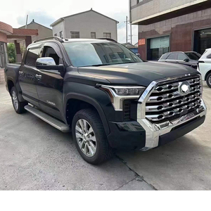 2022 стиль 4x4 внедорожный подтяжка лица широкий обвес для Toyota Tundra 2007-2021 - Product Image 6