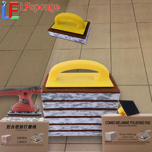 Tampons de polissage pour carreaux en <span class=keywords><strong>éponge</strong></span> <span class=keywords><strong>magique</strong></span> à la main <span class=keywords><strong>éponge</strong></span> en mélamine pour enlever les éraflures et les marques de talon noir solution de nettoyage professionnelle - Product Image 6